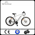 M7 Chinese manufacturing hot sale front suspension electric mountain bike for adult